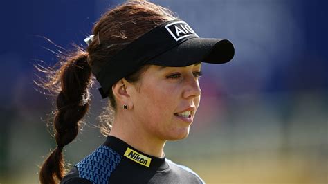 Solheim Cup 2024: Albane Valenzuela handed Team .